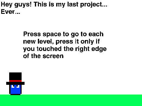 Make Your Own Blockie's Adventure