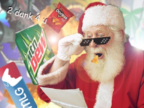 Mlg Christmas 