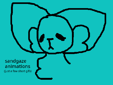 sandgaze animations