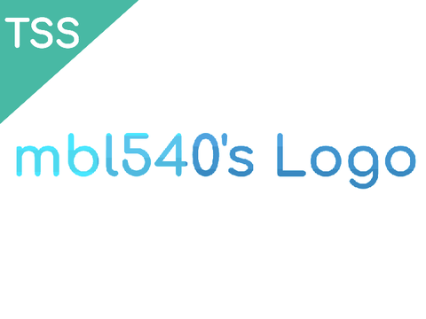mbl540's Logo