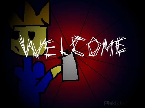 Panic Room // Meme Collab w/ PinkWaddles26