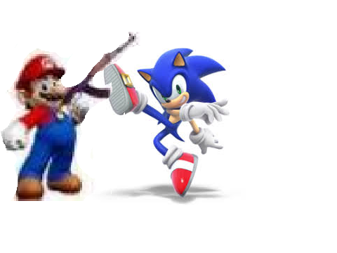 ytp mario kills sos!!1