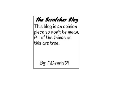 The Scratcher Blog