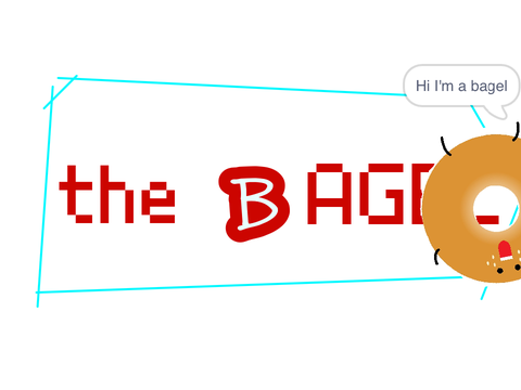 I'm a bagel