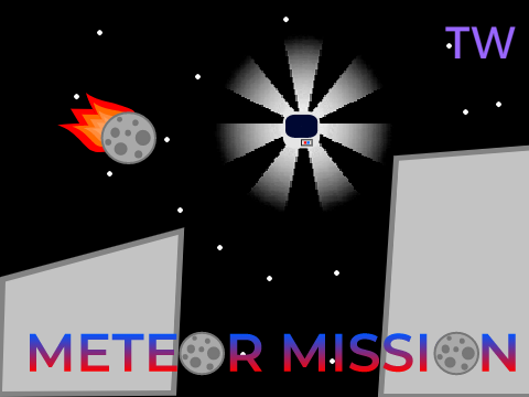 Mᴇᴛᴇᴏʀ Mɪssɪᴏɴ {COLLAB}