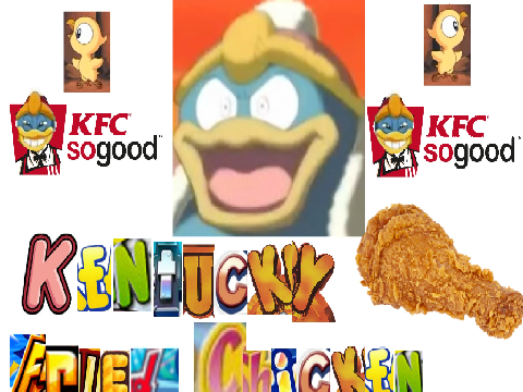 Veggietales - Kirbo vs. NUTmare