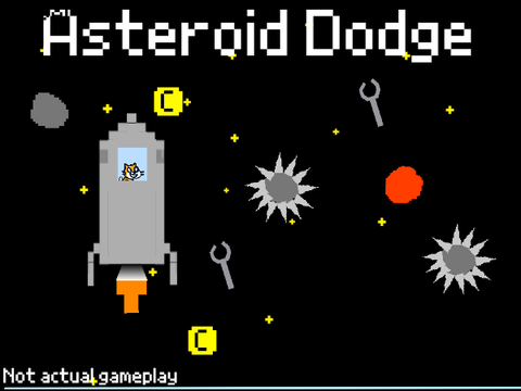 Asteroid Dodge