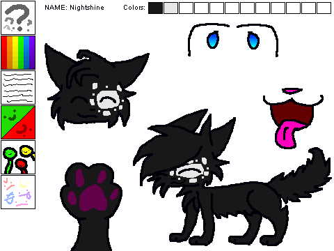 Nightshine's Bio