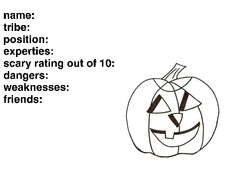 halloween wars sign ups