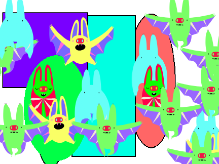 chaos on a screen 7.0
