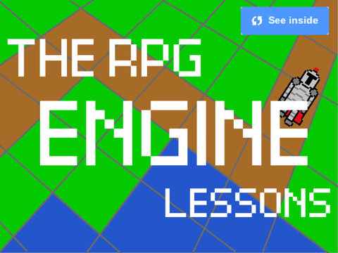 RPG Engine Lessons