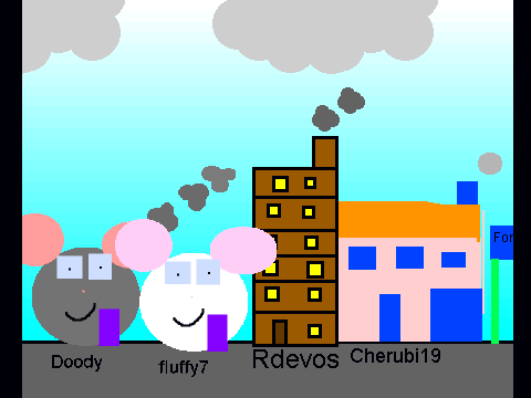 Add a building and remix!