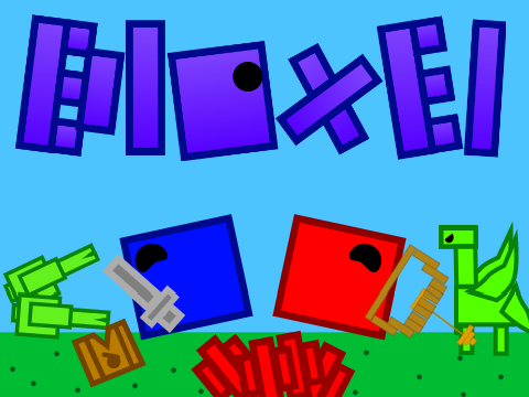 BLOXEL - rpg game Tonynsc edition 1.2