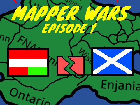 Mapper Wars: EP || 1