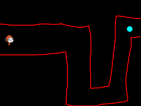 maze game!