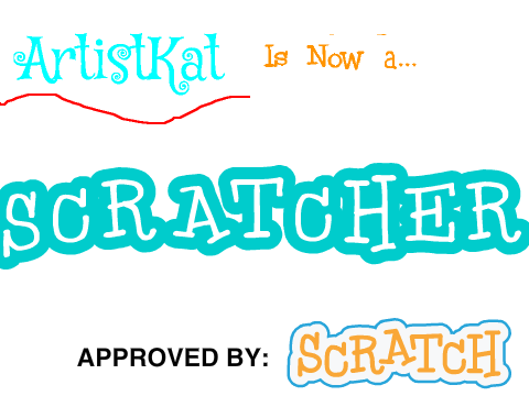 I'm a Scratcher!