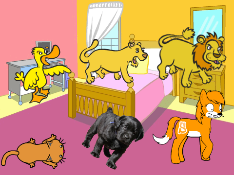 animal tunes