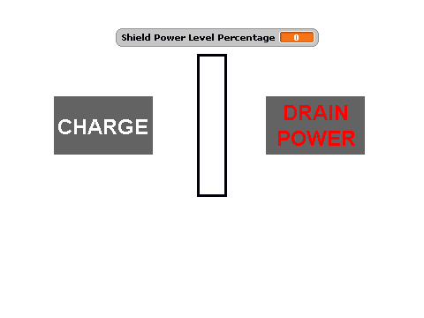 Shield Power Simulator