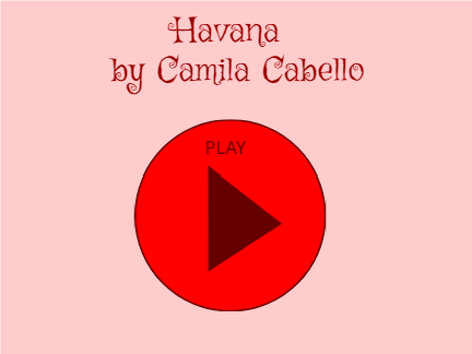 Havana -- Camila Cabello