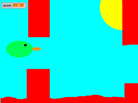 flappy bird 1