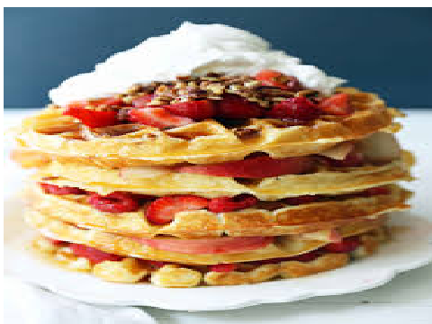 Waffle Round