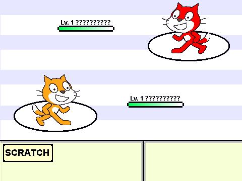 RPG Fighting Engine