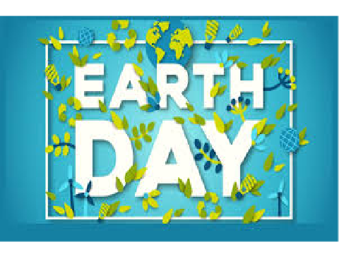 EARTH DAY!