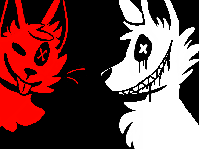 Ghost friends 