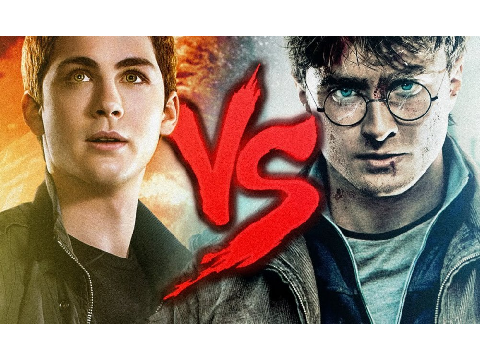Harry Potter or Percy Jackson