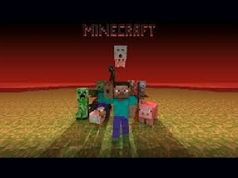 Minecraft!!! (Reuploaded)