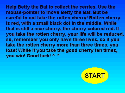 The Hungry Bat