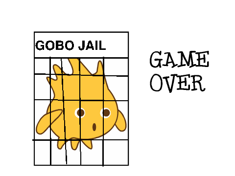GOBO WANT WAFFLE 