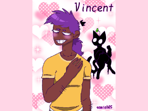 Vincent(fanart)