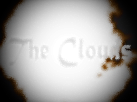 The Clouds - The Artwork