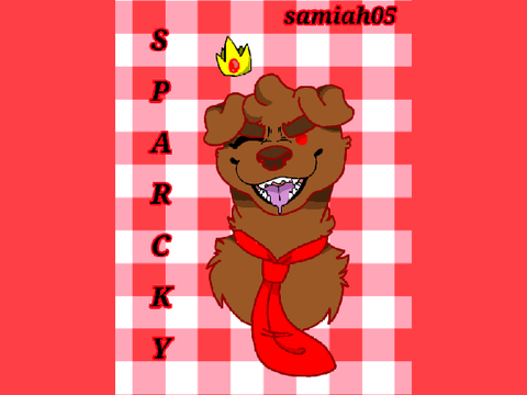 Sparky(fanart)
