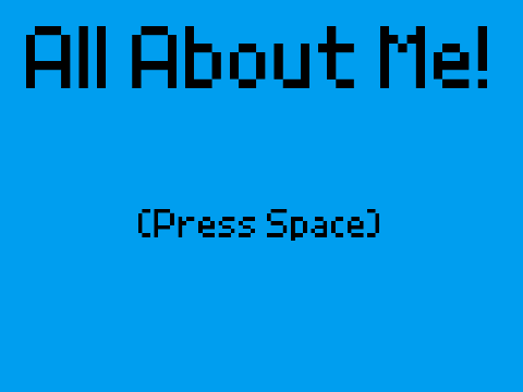 All About Me! remix