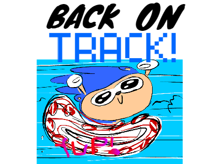 Back on Track!