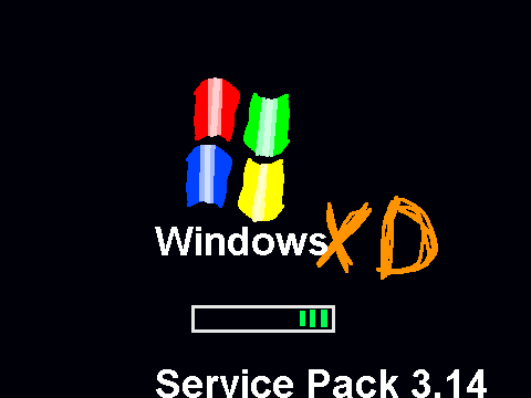Windows XD Service Pack 3.14