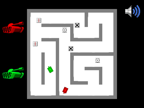 Tank Trouble Version 2 remix