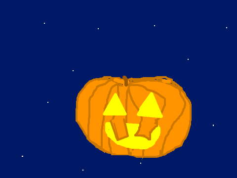 Pumpkin :O