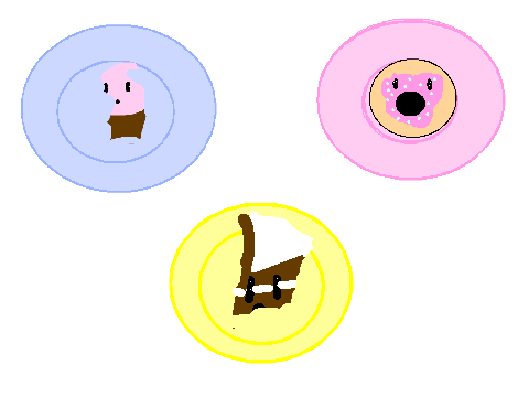 sweets devourer