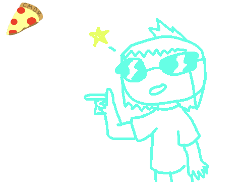 My OCs Trying to do Anything