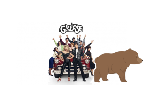Greased Lightning!