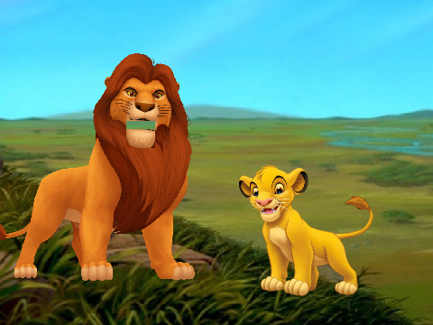 Moto Moto.. (Lion King)