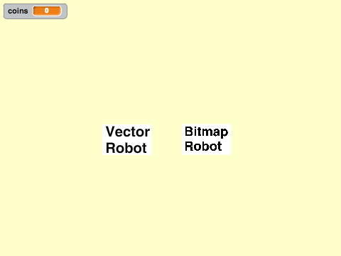 Robot Evolution. TEST