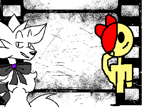 Posin' [MEME}remix Collab With PinkWaddles26