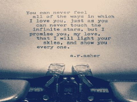 - One Thought Away -