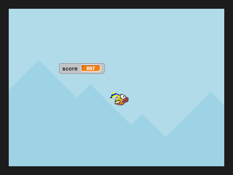 Flappy bird autopilot