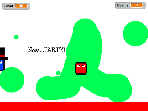 Blockie's Adventure