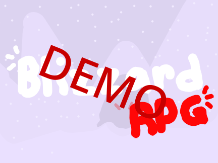 Blizzard - RPG DEMO 2